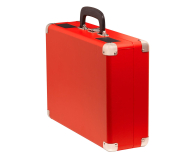 Denver VPL-120 z USB czerwony - 1348289 - zdjęcie 2